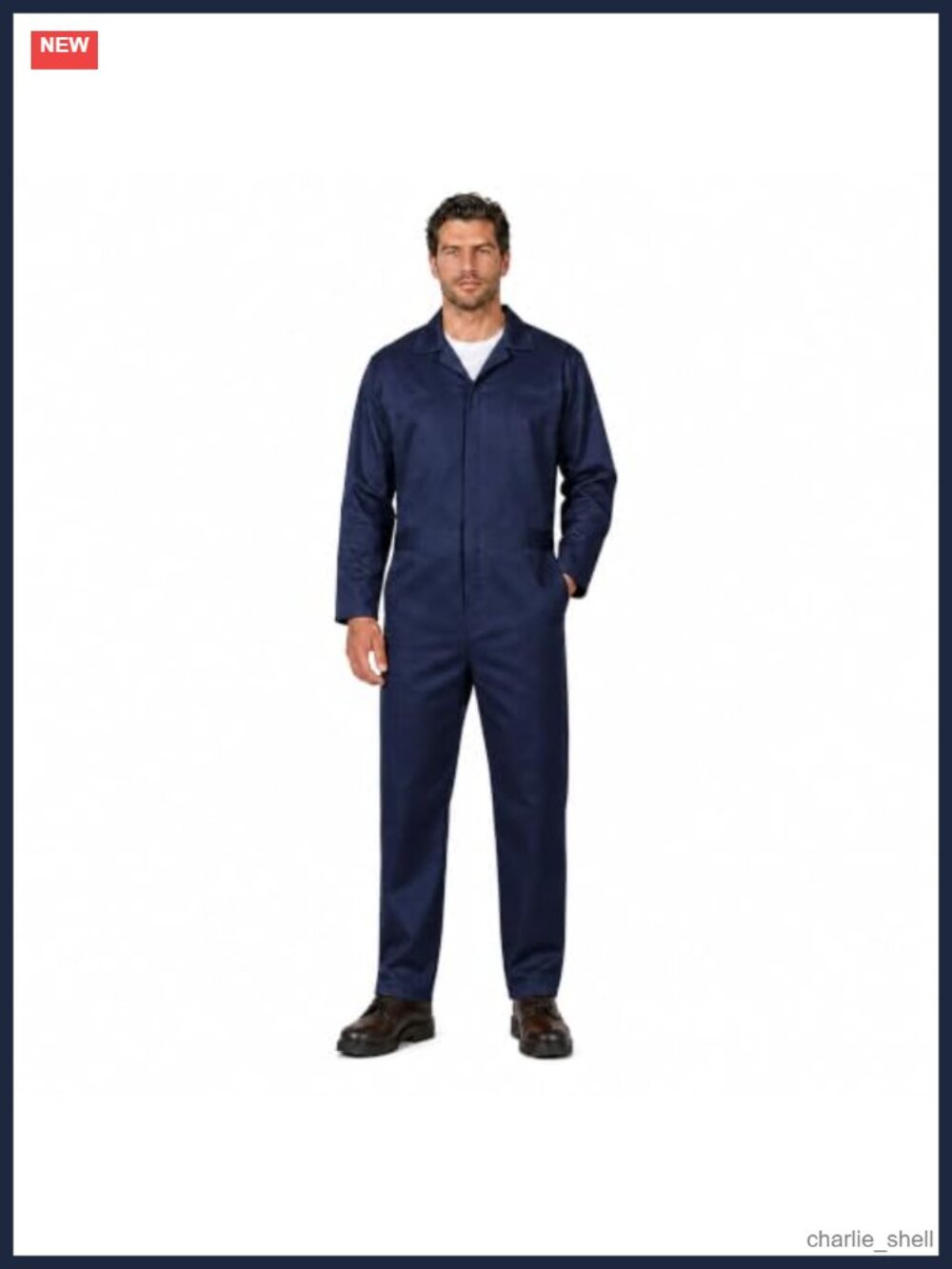 Men's One Piece Work Coveralls Jumpsuit Halloween Costume